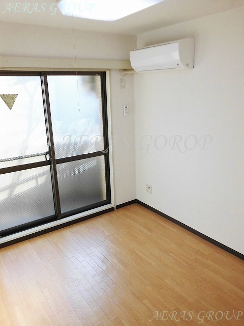 Living and room. Interior