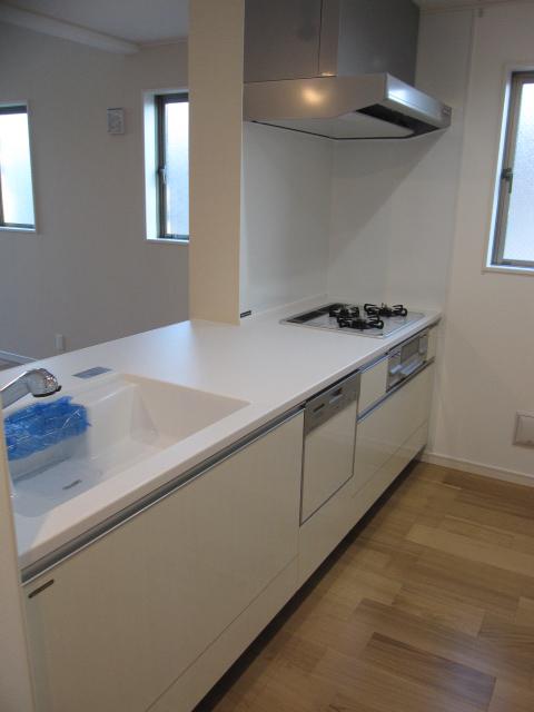 Kitchen. Indoor (12 May 2013) Shooting