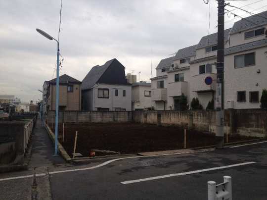 Local land photo. local 