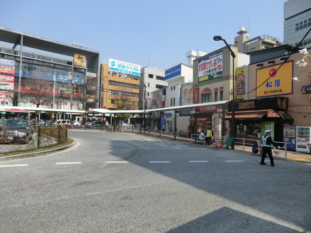 Other. Ogikubo Station north exit rotary (other) up to 400m