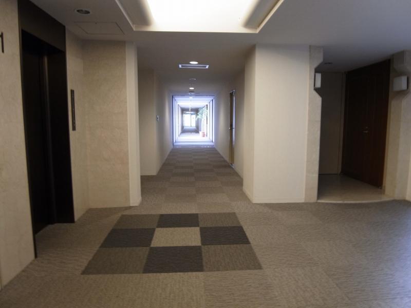 Other common areas. Common areas