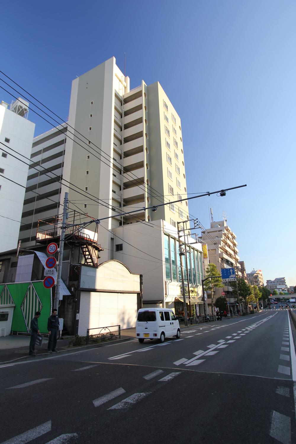 Local appearance photo. local