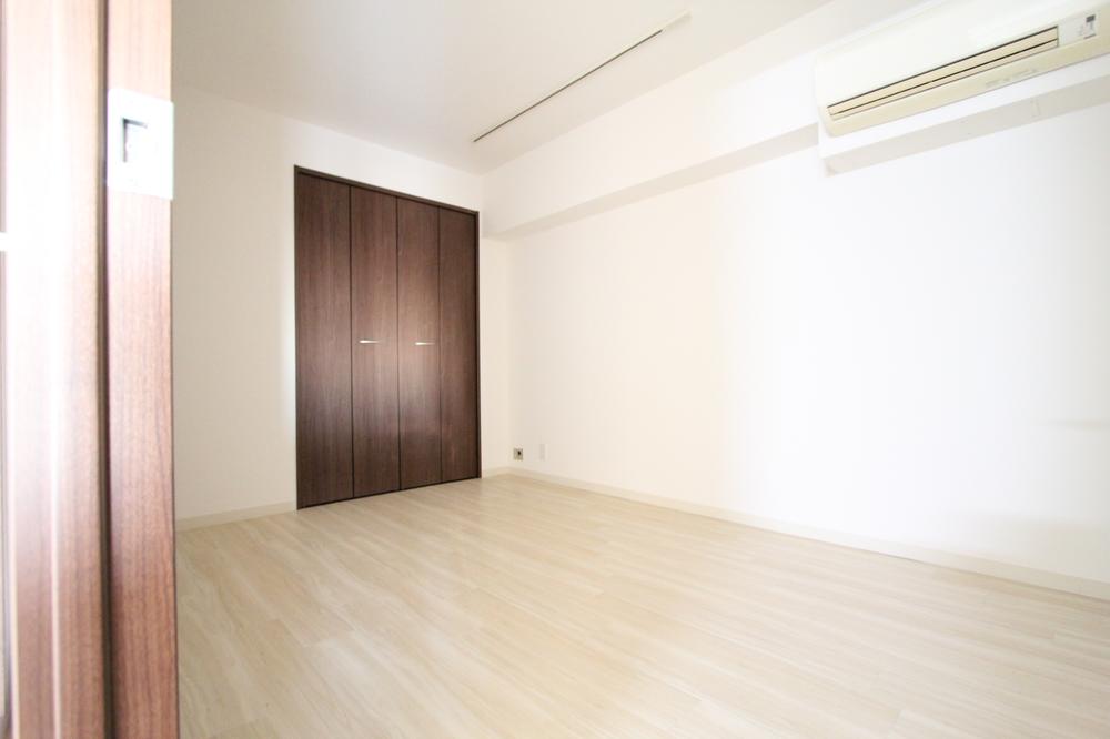 Non-living room. Interior