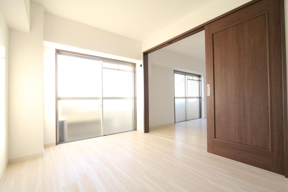 Non-living room. Interior