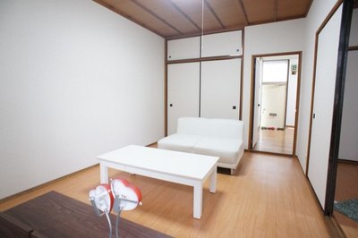 Living and room. Rumushae is possible consultation!