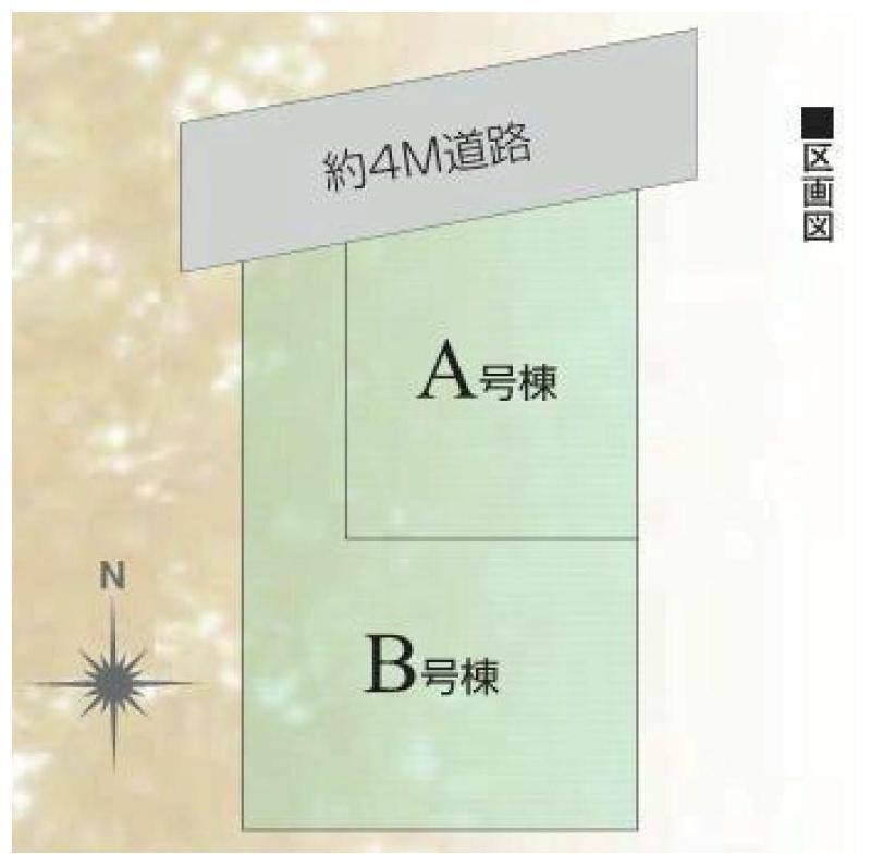 The entire compartment Figure