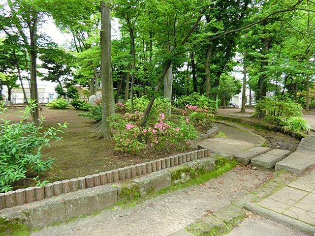 park. 300m to Matsutani park