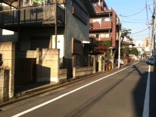 Local photos, including front road