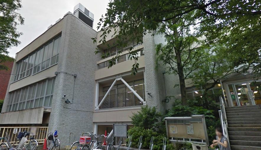 library. 324m to Suginami Ward Koenji Library