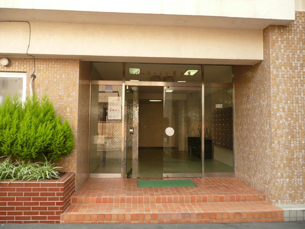 Entrance. Entorasu