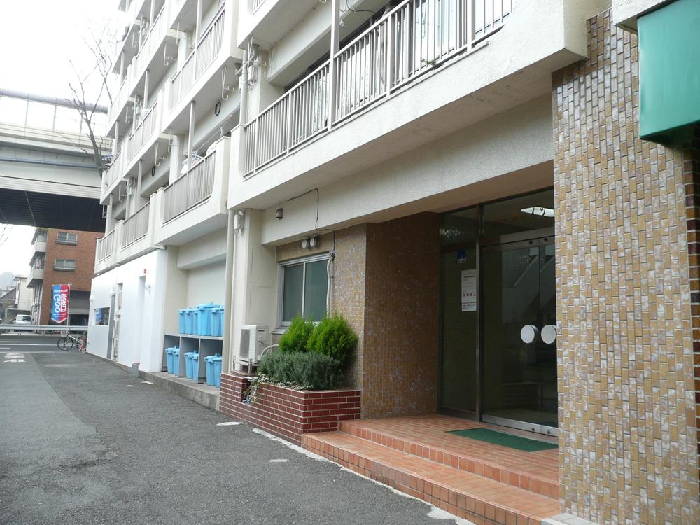 Entrance
