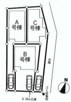 The entire compartment Figure