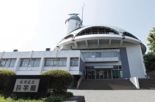 Other Environmental Photo. 770m to Suginami Science Museum