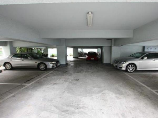 Parking lot