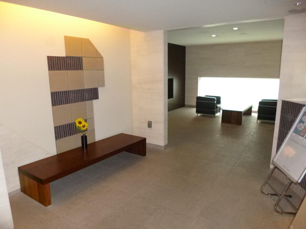 lobby. Common areas