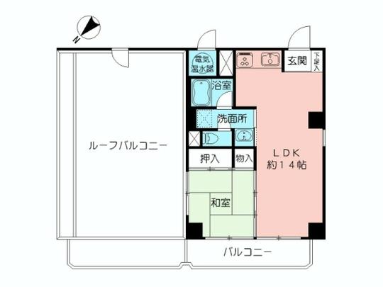 Suginami-ku, Tokyo Takaidohigashi 2