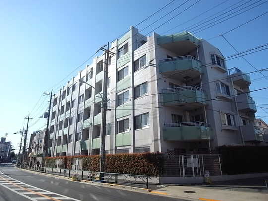Local appearance photo