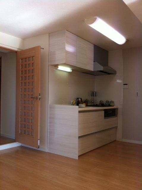 Kitchen. Indoor (12 May 2013) Shooting