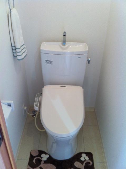 Toilet. Indoor (12 May 2013) Shooting