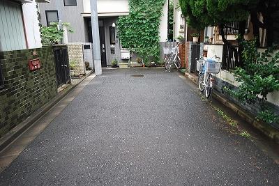 Local photos, including front road