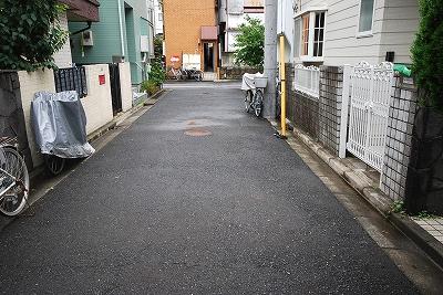 Local photos, including front road