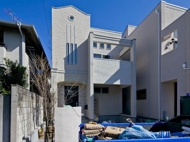 Local appearance photo