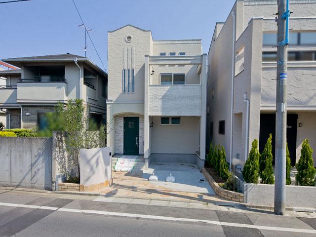 Local appearance photo