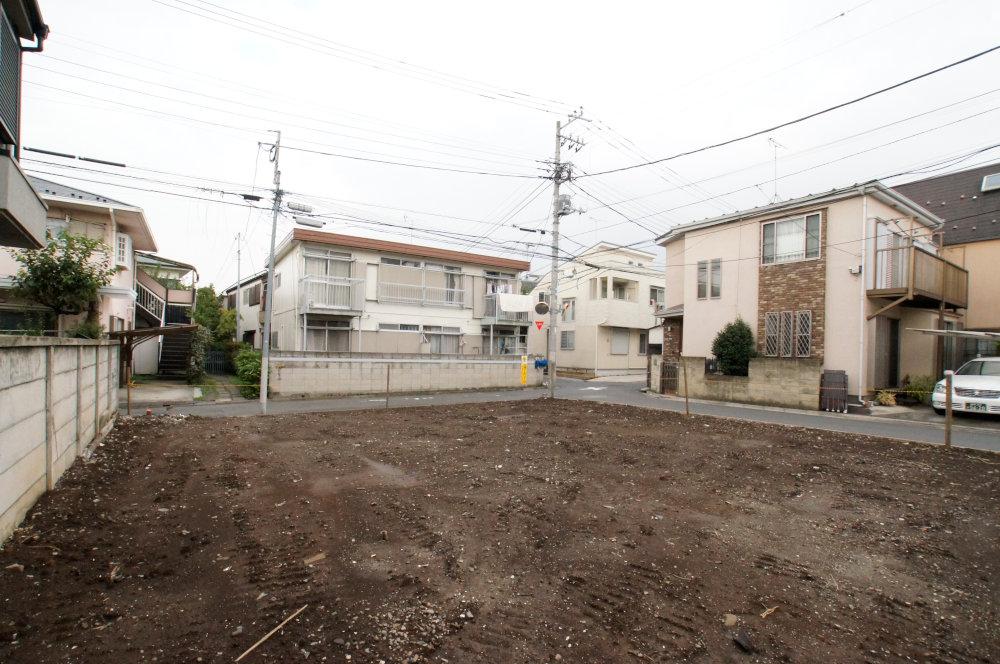 Local land photo. Center line "Asagaya" station, Seibu Shinjuku Line "Shimo Igusa" Station is both Station available. 