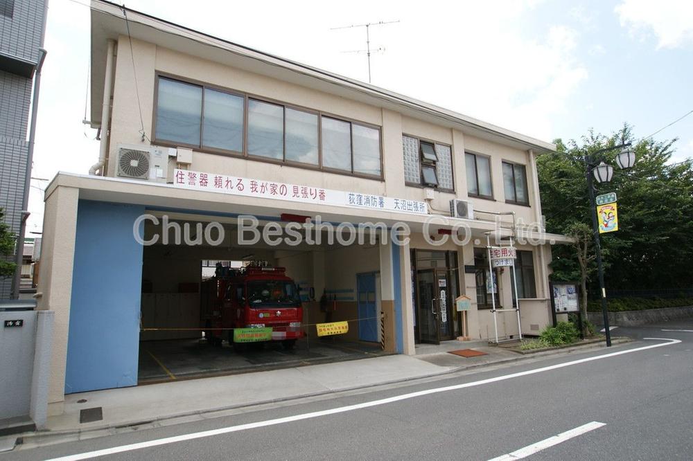 Other. Amanuma fire department