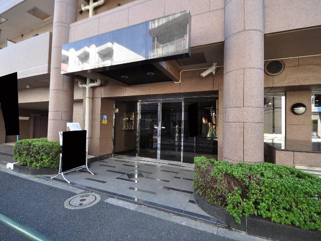 Entrance