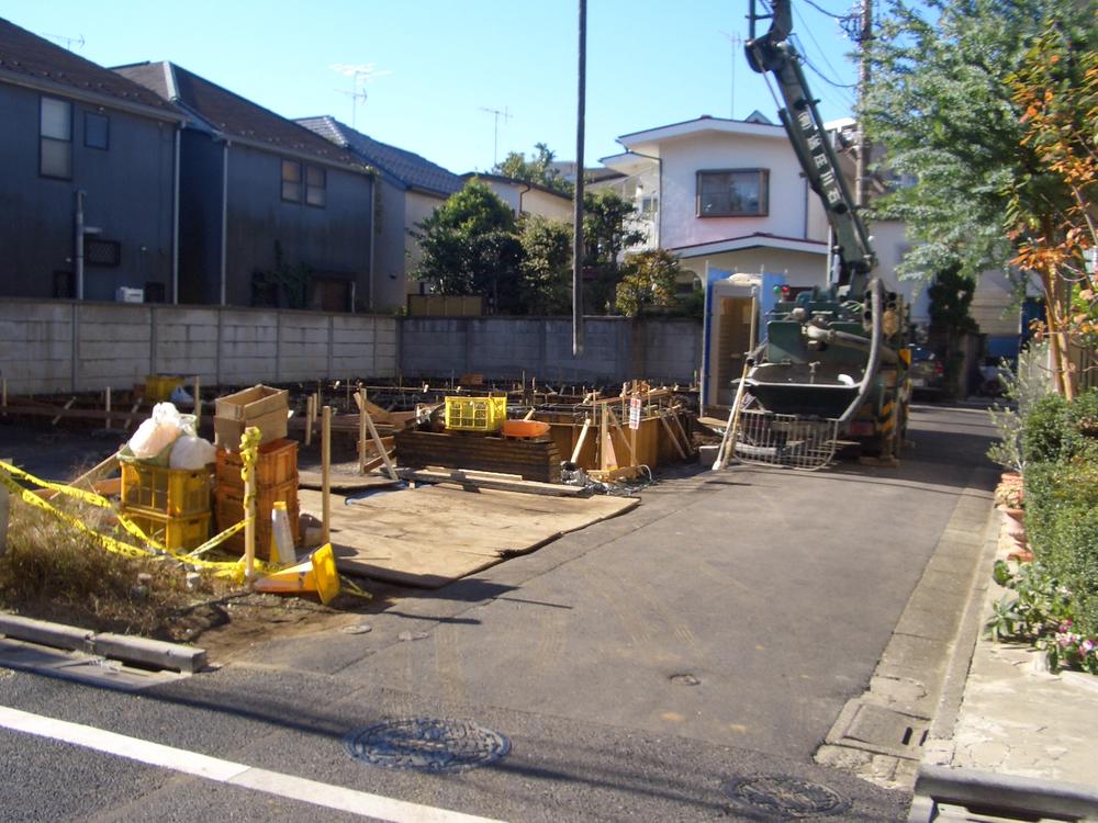 Local photos, including front road