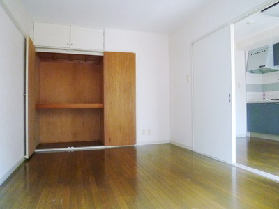 Other room space. Western style room