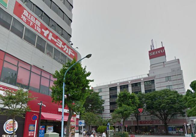 station. 1200m to Asagaya Station