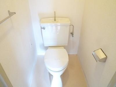 Toilet. Toilet