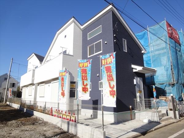 Local appearance photo. 4 Building (November 2013) Shooting