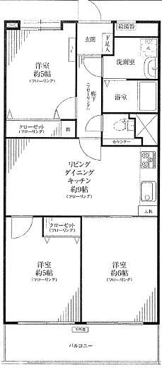 Suginami-ku, Tokyo Shimizu 3
