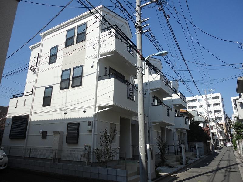 Local photos, including front road