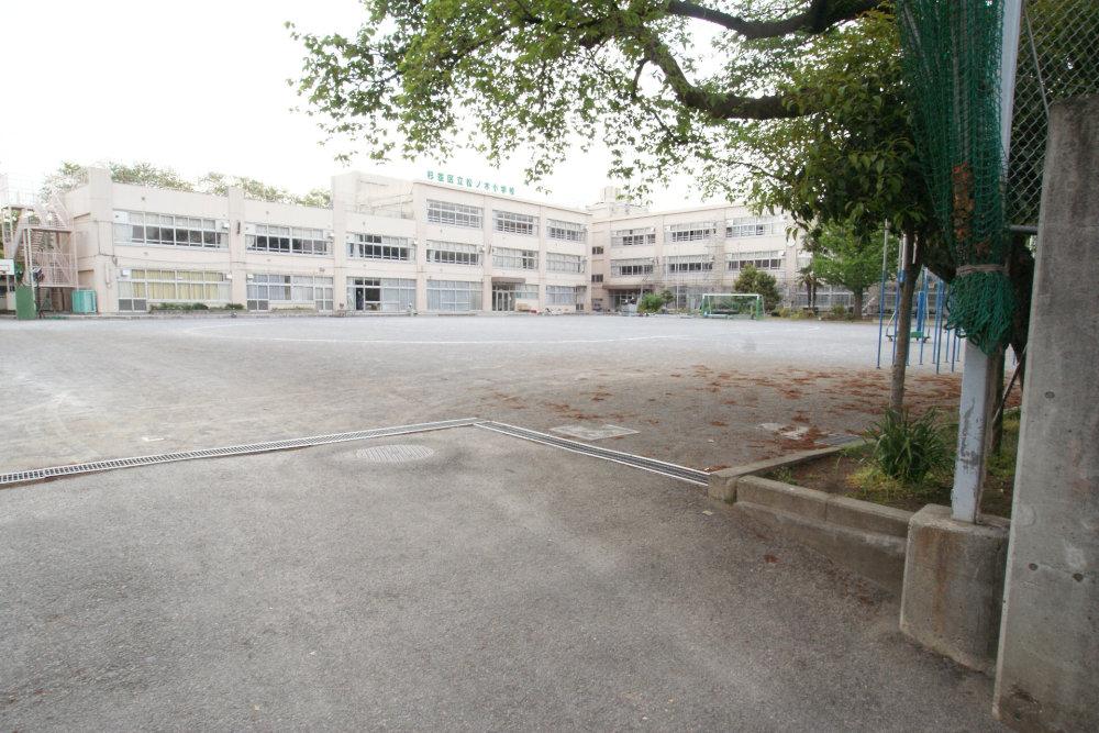 Primary school. 320m to Suginami Ward pine elementary school