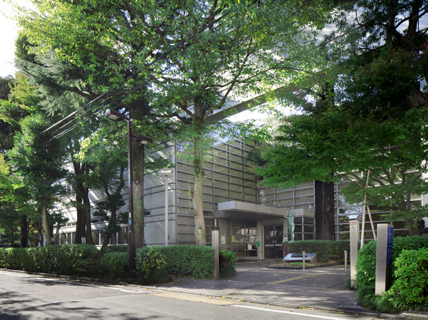 Surrounding environment. Central Library (about 210m / A 3-minute walk)