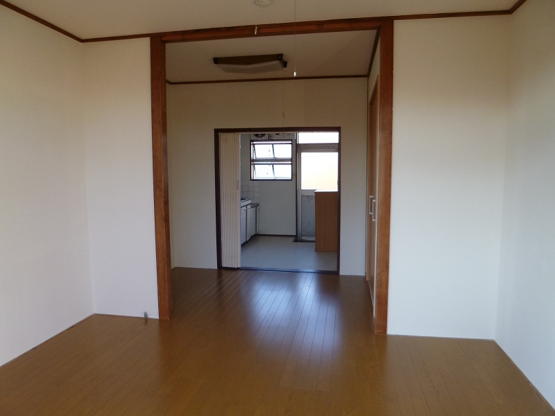 Other room space. bedroom