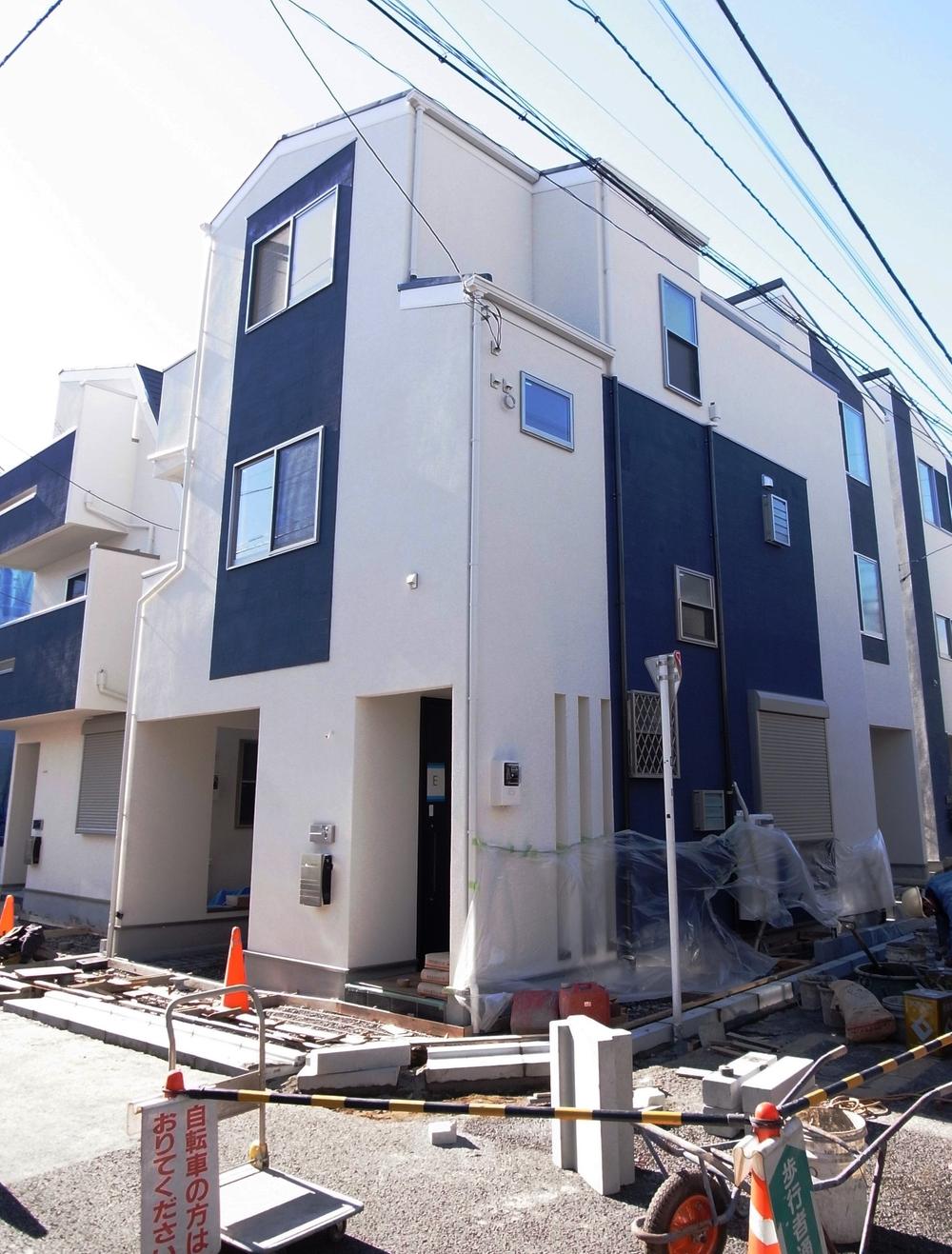 Local appearance photo. E Building Exterior Photos