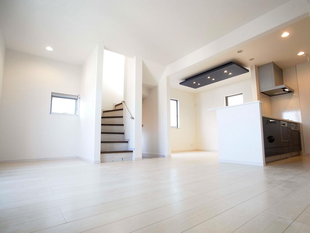 Living. D Building living