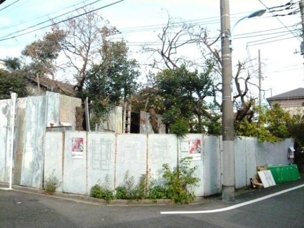 Local land photo. 2013 / 12 / 17 shooting 