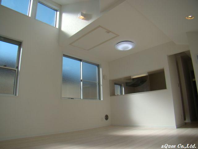 Living. Indoor (11 May 2013) Shooting