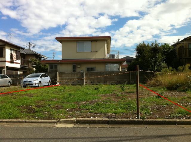 Local land photo. Local (10 May 2013) Shooting