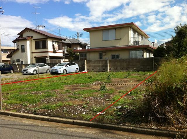 Local land photo. Local (10 May 2013) Shooting