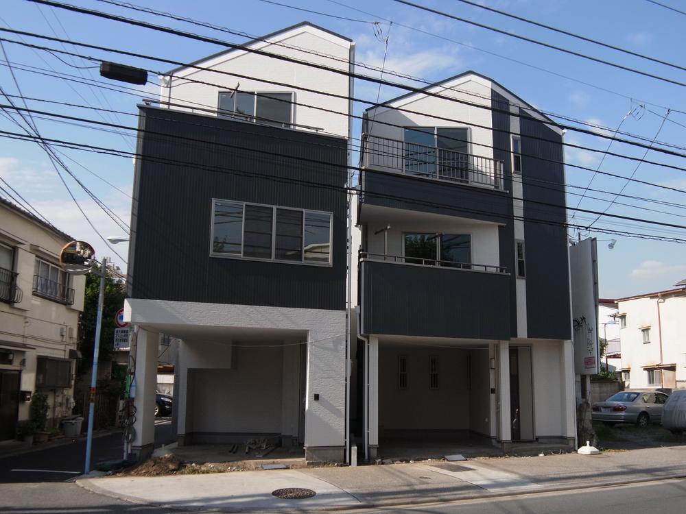 Local appearance photo. Local (September 2013) Shooting