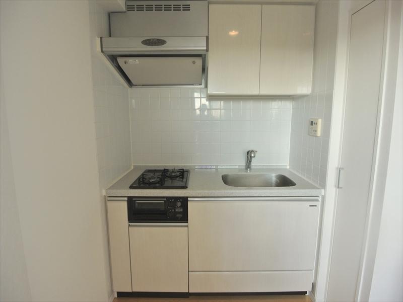 Kitchen. Local (11 May 2013) Shooting