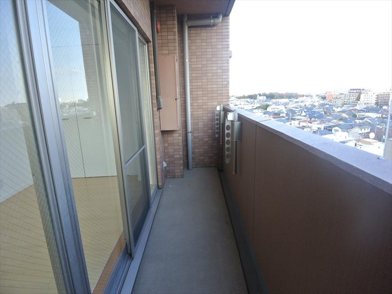 Balcony. Local (11 May 2013) Shooting