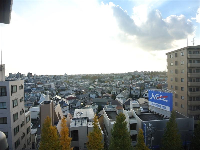 View photos from the dwelling unit. View from the site (December 2013) Shooting